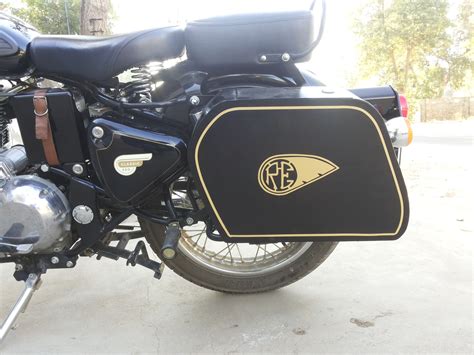 royal enfield luggage box metal|royal enfield hard panniers.